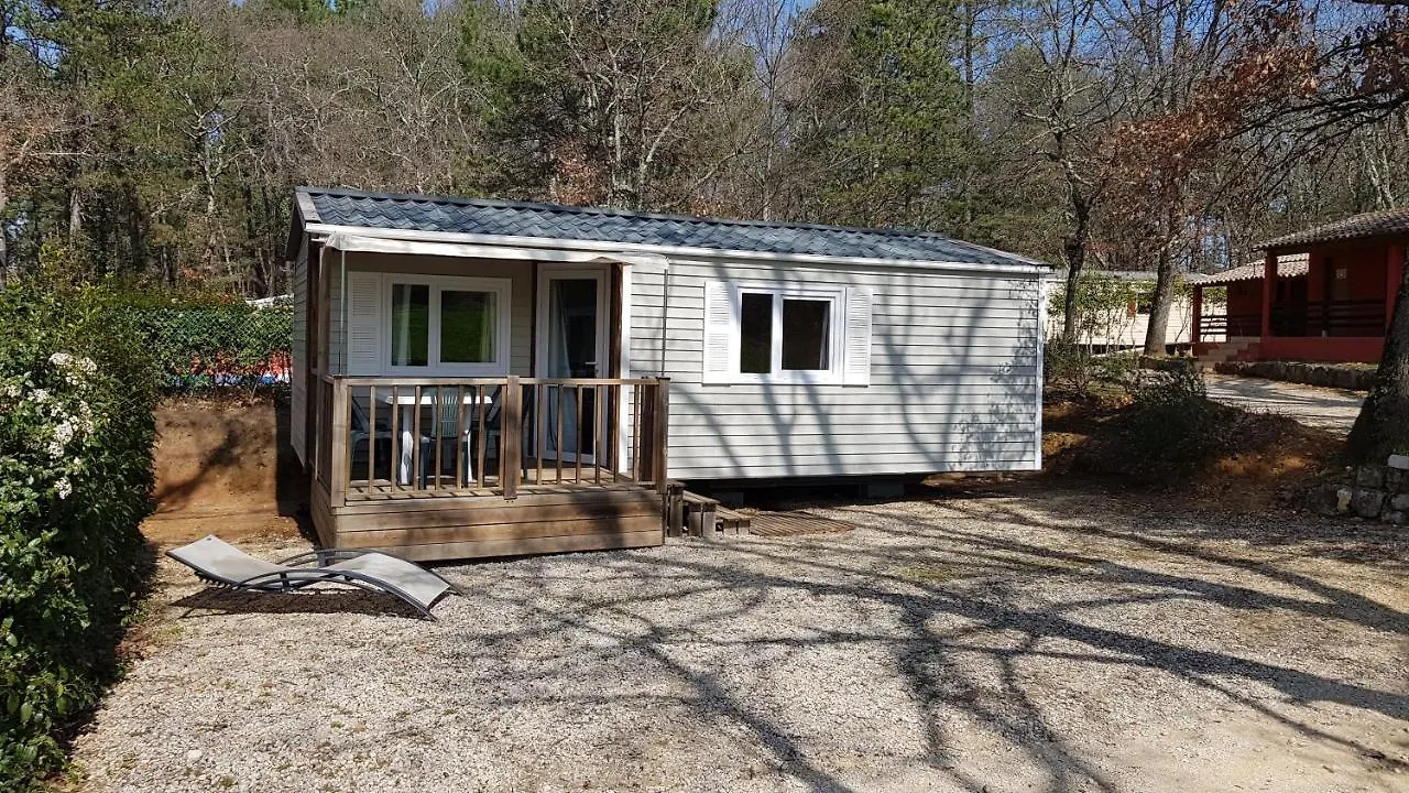 Camping Parc Saint Sauvayre Vagnas Frankrijk