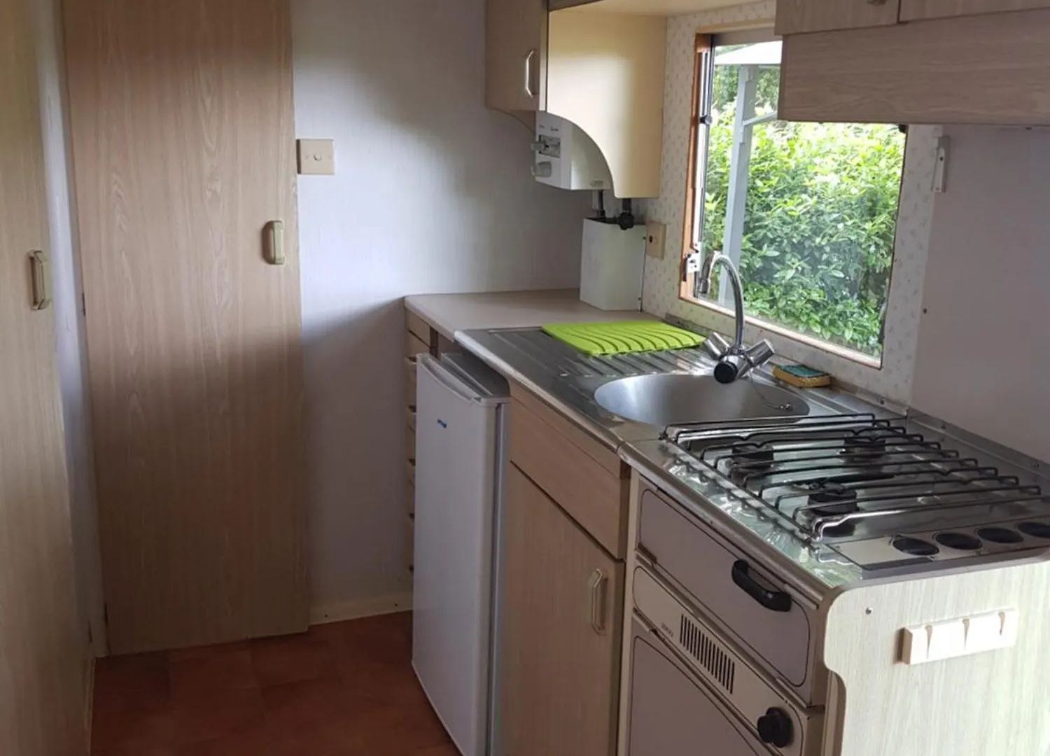 Camping Parc Saint Sauvayre 瓦纳斯
